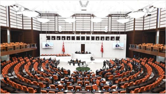 Deprem Suçları 'Örtülü Af' Dışında.. 11. Yargı Paketi'ne TBMM'de Onay