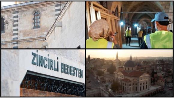 Depremlerde Hasar Gören 6'sı Malatya'da 73 Vakıf Eserinin Restorasyonu Tamamlandı