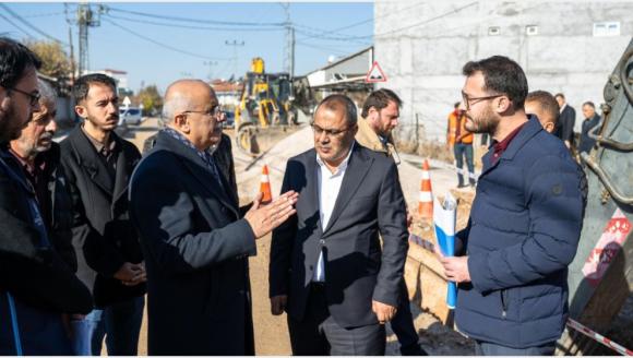 "Devasa Hizmetlerimiz Olacak"