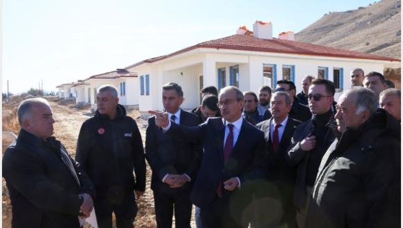 "Devletimizin Tüm İmkanlarıyla Sahadayız"