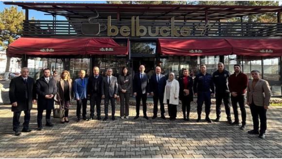 Doğanşehir'de 'Ben de Varım' Etkinliği Düzenlendi