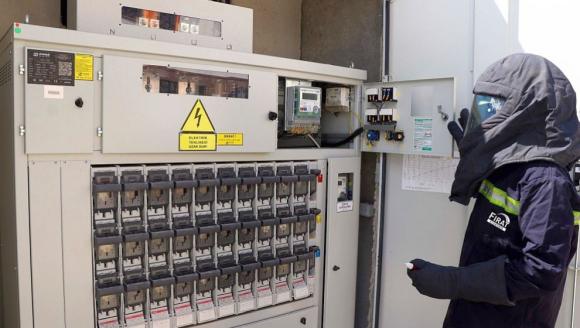 En Fazla Şebeke Hasarı Malatya'da Oldu