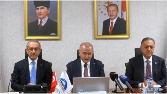 FKA Dönem Başkanlığını Vali Yavuz Üstlendi