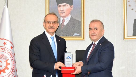 FKA Dönem Başkanlığını Vali Yavuz Üstlendi