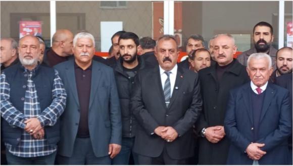 Galericiler Başkanı Şoförler Odası Başkanlığına Aday