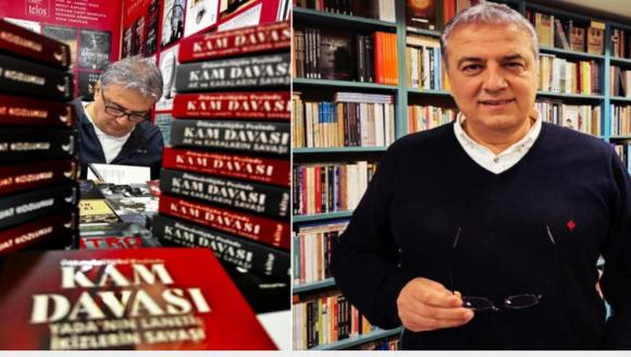 Gazeteci Suat Kozluklu'nun İlk Kitabı TÜYAP'da Okurları İle Buluştu