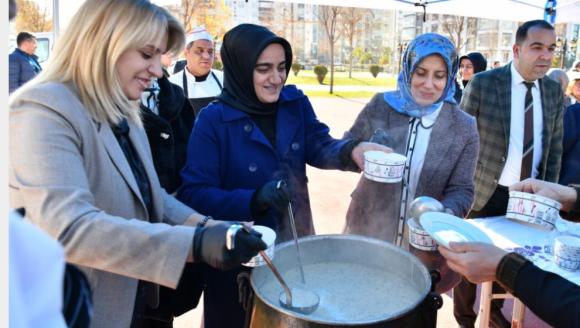 'Gelenekselden Geleceğe Tarhana Buluşması'