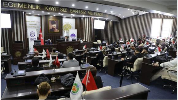 Gençlik Meclisi'nden Değerlendirme Toplantısı