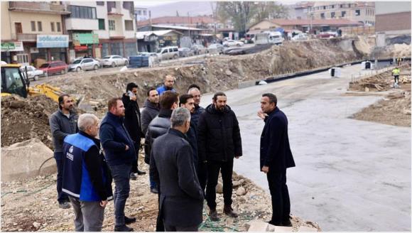 "Hedefimiz Kalıcı Bir Şehir Mirası Bırakmaktır"