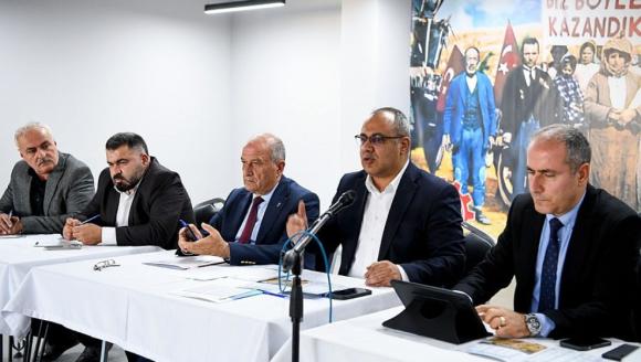 Hekimhan'a 281,8 Milyon TL Tutarında Altyapı Yatırımı Yapıldı