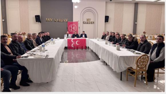 "Her Alanda Malatya'mız İçin Durmadan Çalıştık"