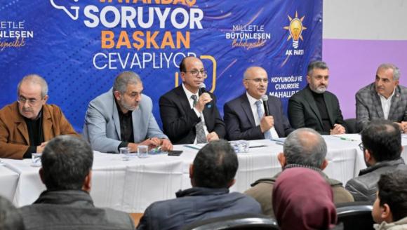 "Her Konunun Çözüm Sürecini Yakından Takip Edeceğiz"