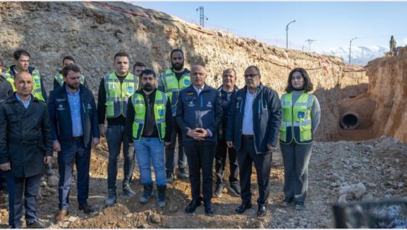 "İkizce'de Gerçekten Çok Büyük Bir Operasyon Yapılıyor"