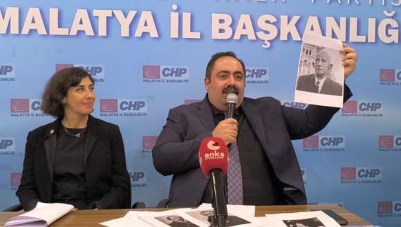 "İnönü Ailesi Demek Kan Bağıyla Değil Gönül Bağıyla Olandır; Malatya'da Ailemleyim"