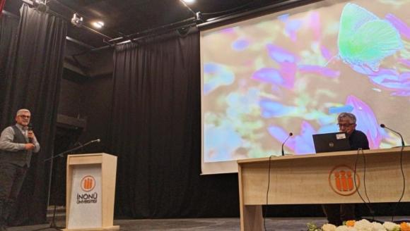 İnönü'de Kelebek ve Kırsal Turizm Temalı İki Ayrı Konferans