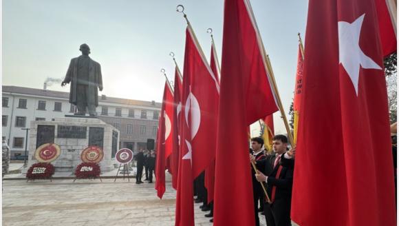 İsmet Paşa, Ölümünün 52'nci Yılında Törenlerle Anıldı