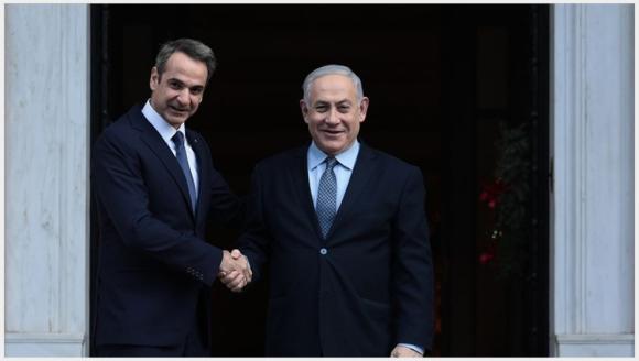 İsrail ve Yunanistan Arasında 'Ortak Müdahale Gücü' Kurulacağı İddiası