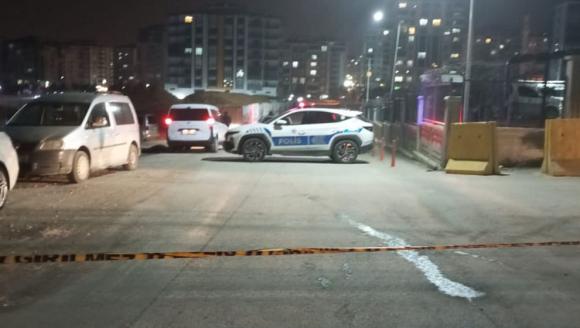 İşyeri Kurşunlama Olayının Ardından Kavga.. 3 Yaralı