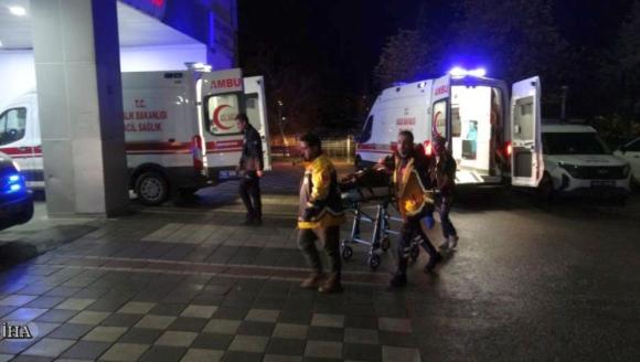 Kale'de 3 Kişinin Yaralandığı Silahlı Saldırıya 6 Tutuklama