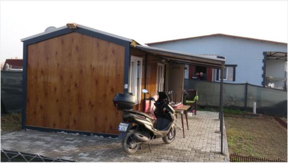 Konteynerde Silahla Vurulmuş Halde Ölü Bulundu