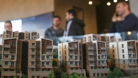 Konutta En Yüksek Fiyat Artışı Malatya'nın Bulunduğu Bölgede