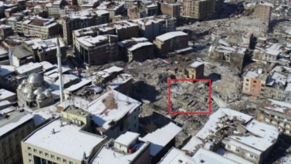 Mahkemeye 'Güncel Zemin Etüdü Yok' Yanıtı!