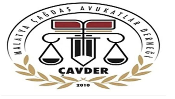 Malatya Çağdaş Avukatlar Derneği'nin Genel Kurulu Yapıldı