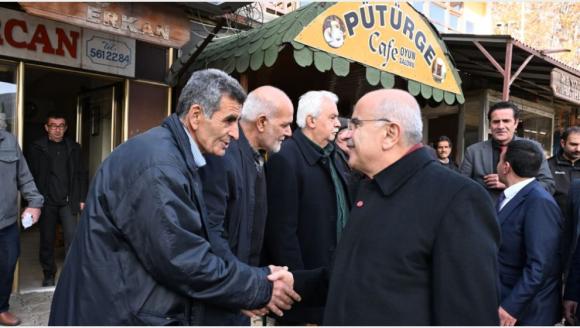 "Malatya Eskisinden Daha Yaşanabilir Bir Şehir Olacak"