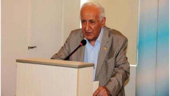 Malatya Sevdalısı Kültür İnsanı Kuşçuoğlu Vefat Etti