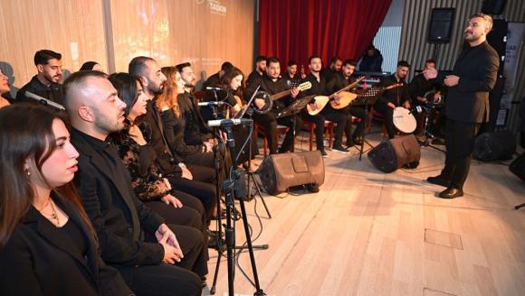 'Malatya Türküleri' Programı Gerçekleştirildi