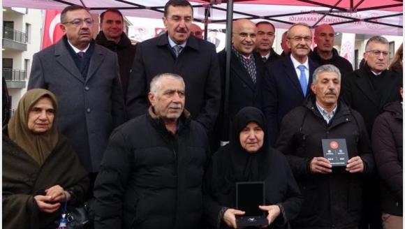 Malatya'da da 11 Bin 367 Konutun Daha Kurası Çekildi