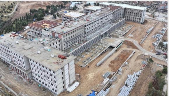 'Malatya'nın Kurumsal Yapısını Güçlendirecek Her Adım Önemli'