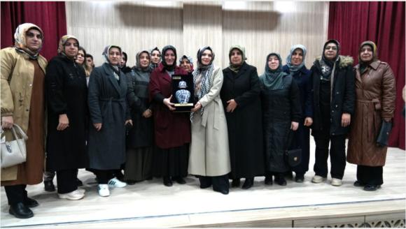 "Mescid-i Aksa Ümmetin Evidir, Ecdat Bunu Bilmemizi İstedi"