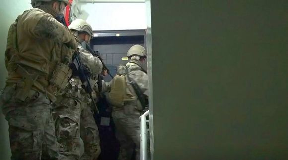 MİT ve Emniyet'ten Malatya'da DEAŞ Operasyonu