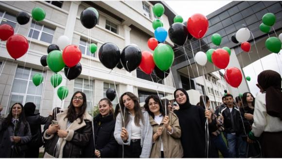MTÜ'de Gazze, Doğu Türkistan ve Sudan İçin Kermes