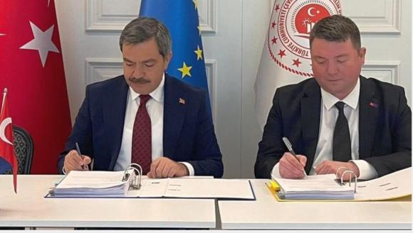 MTÜ'den, AB İklim Değişikliği Hibe Programı Kapsamında Önemli Bir Proje