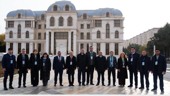 MTÜ, "Sürdürülebilir Enerji Sistemleri ve Küresel Enerji Güvenliği" Toplantısında