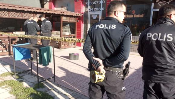 Otomobilden Açılan Ateş Sonucu 1 Kişi Vuruldu