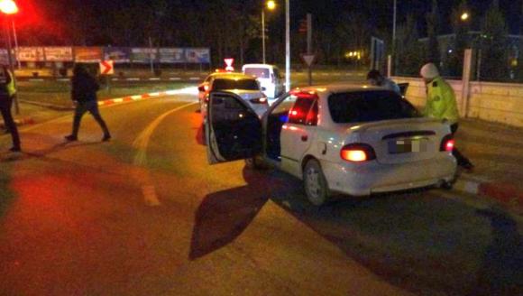 Polisin Dur İhtarına Uymayınca..