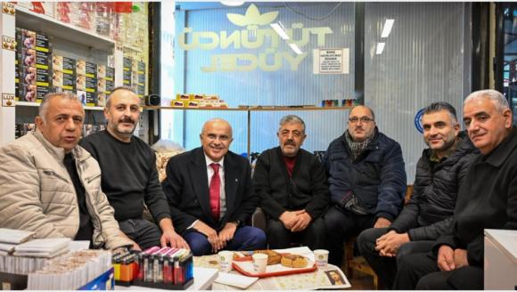 "Projelerin Tamamı Final Aşamasında.."