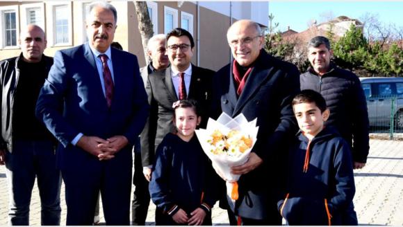 "Sanayi Bölgelerini Şehir Merkezinden Taşıyoruz"