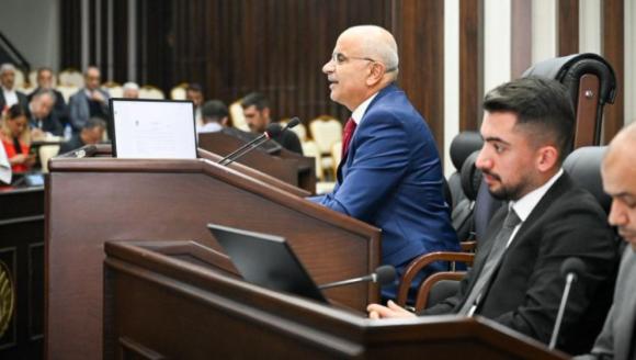 "Şeffaf, Hesap Verebilir ve Adaletli Olmaya Çalışıyoruz"