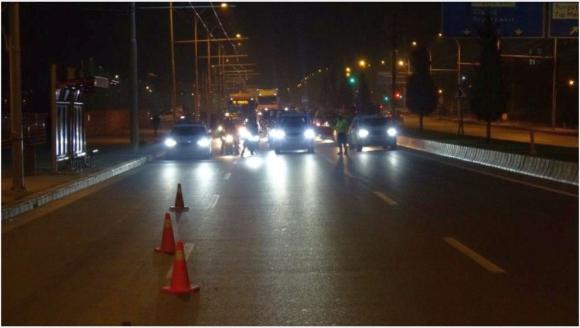 Şüpheli Çanta Elazığ Yolu Trafiğini Durdurdu