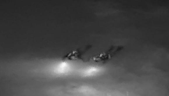 'Suya Atladı' İhbarı Üzerine