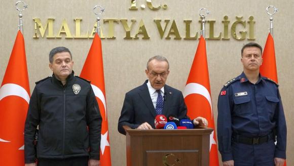 “Taşeron Terör Örgütleriyle Etkin Mücadelemiz Devam Ediyor”