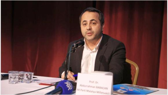 'Terörsüz Türkiye' Konferansı..  'Çok Çektik, Artık Bu Meseleyi Bitirmemiz Gerekiyor'