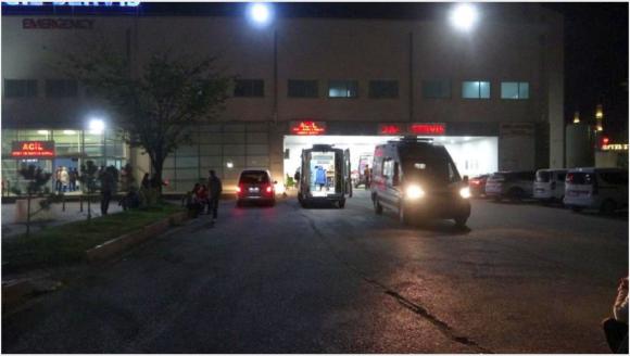 Trafik Kazasında 6 Kişi Yaralandı