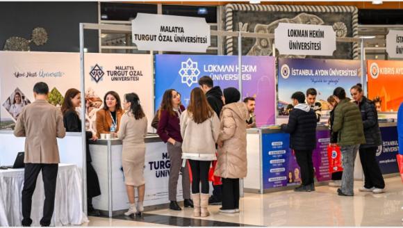 'Üniversite Bölüm Tanıtım ve Kariyer Günleri' Yapıldı