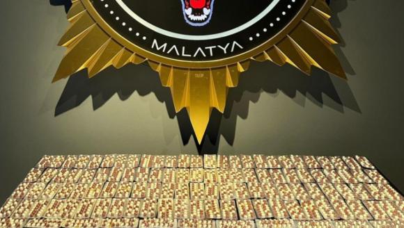 Uyuşturucu Hap Ele Geçti, 3 Şüpheli Tutuklandı