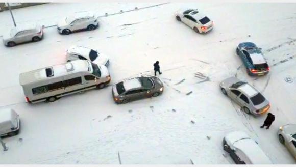 Yağış 'Geliyorum Dedi' Tatil Yapılmadı.. Şehir Büyük Düşünce Küçük!..